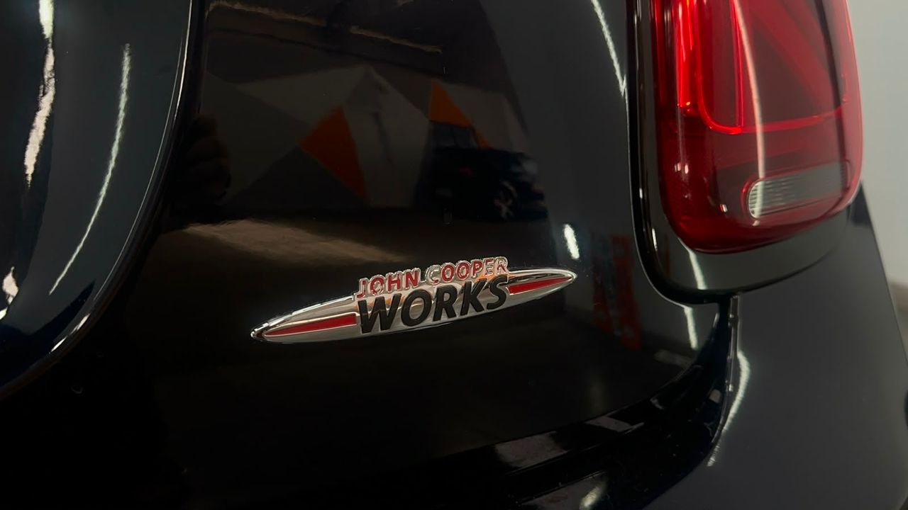 MINI MINI JOHN COOPER WORKS CABRIO - Foto 2 