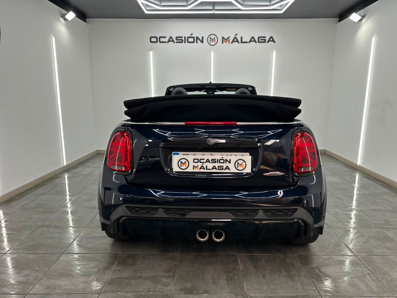 MINI MINI JOHN COOPER WORKS CABRIO - Foto 2 