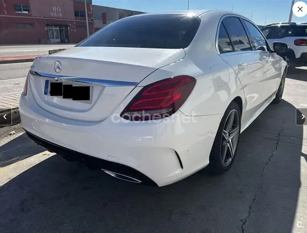 Mercedes Clase C C 220 d 4MATIC AMG Line - Foto 2 