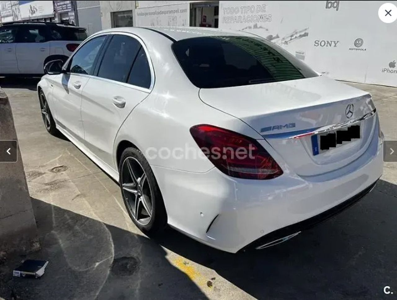 Mercedes Clase C C 220 d 4MATIC AMG Line - Foto 2 