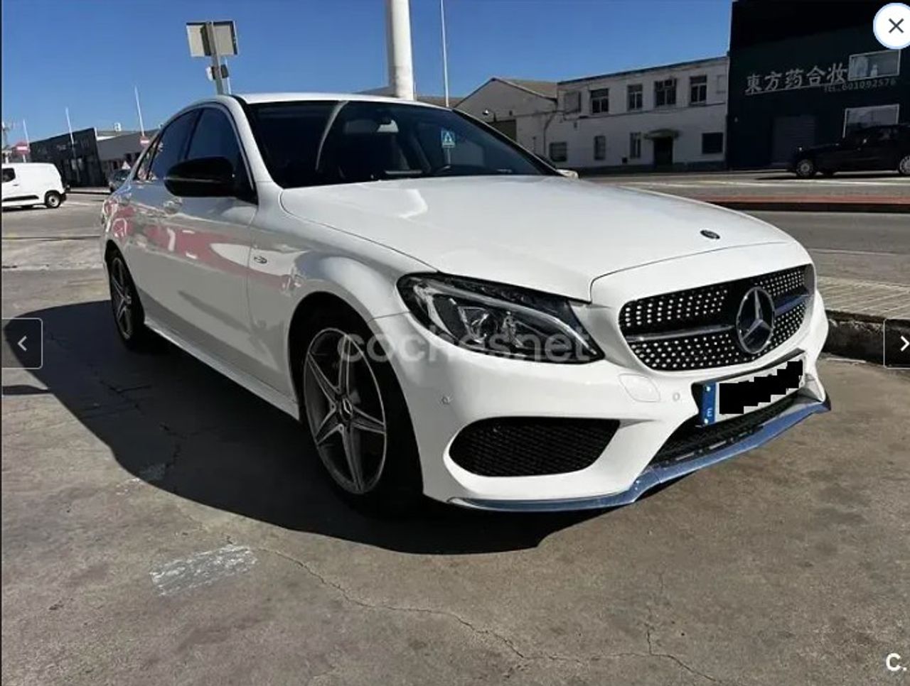 Mercedes Clase C C 220 d 4MATIC AMG Line - Foto 2 