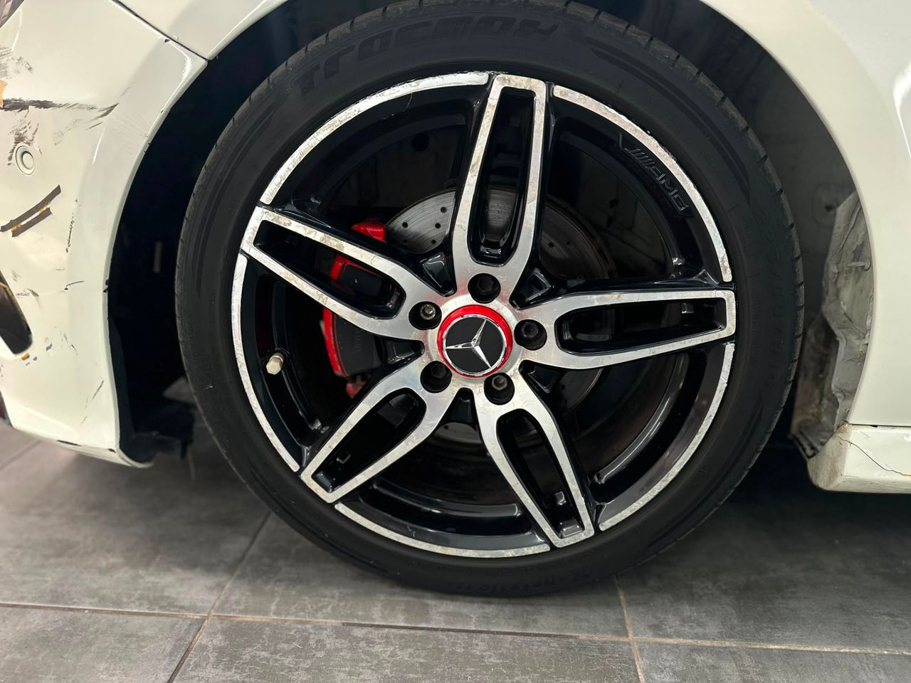 Mercedes Clase A A 220 CDI Aut. AMG Line - Foto 2 