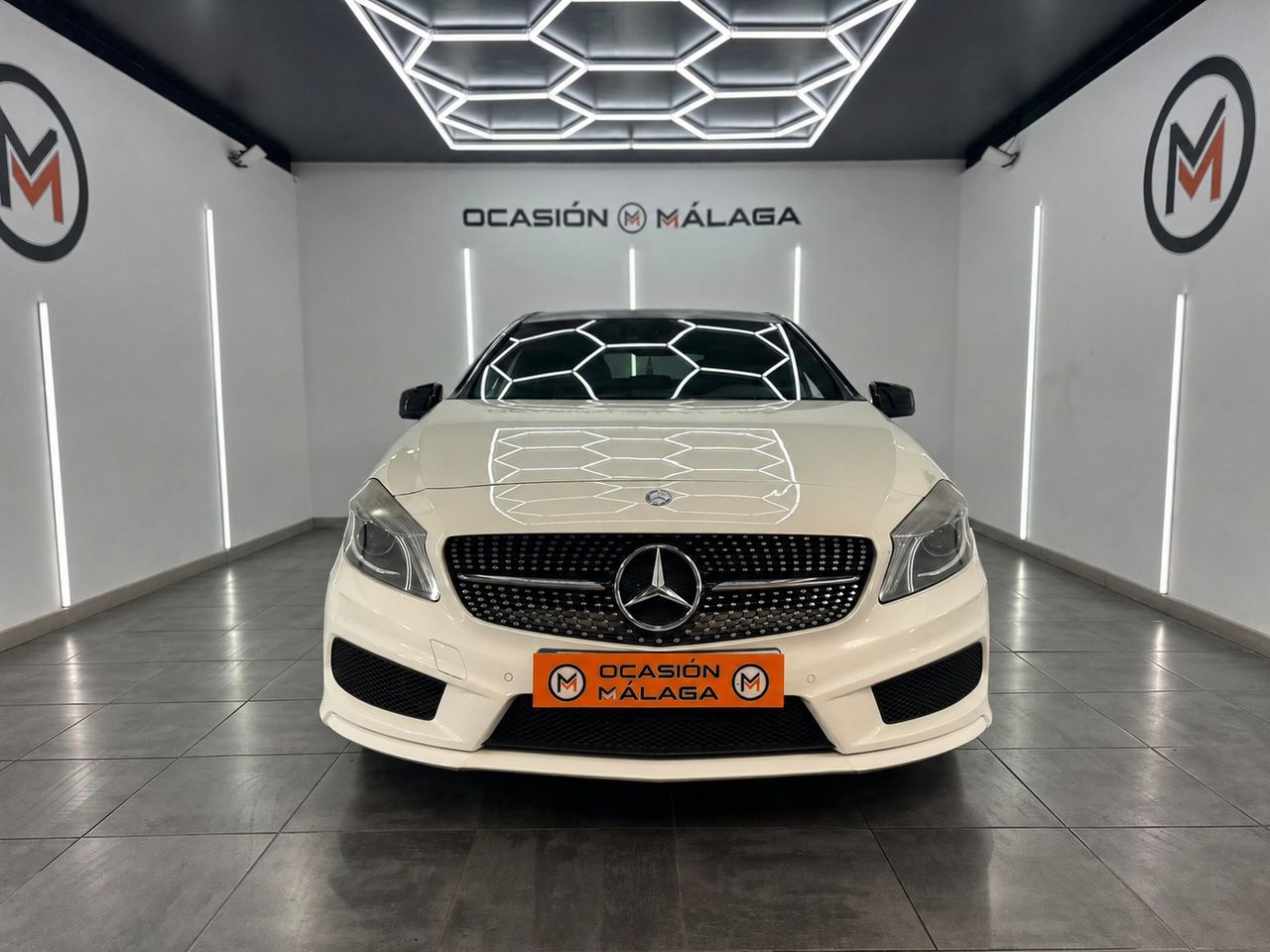 Mercedes Clase A A 220 CDI Aut. AMG Line - Foto 2 