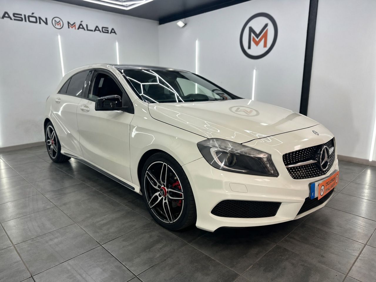Mercedes Clase A A 220 CDI Aut. AMG Line - Foto 2 