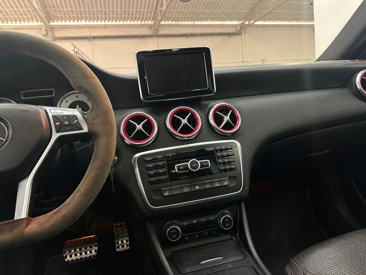 Mercedes Clase A A 220 CDI Aut. AMG Line - Foto 2 