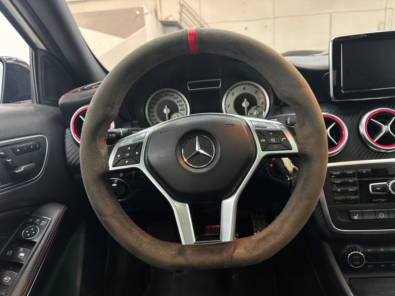 Mercedes Clase A A 220 CDI Aut. AMG Line - Foto 2 