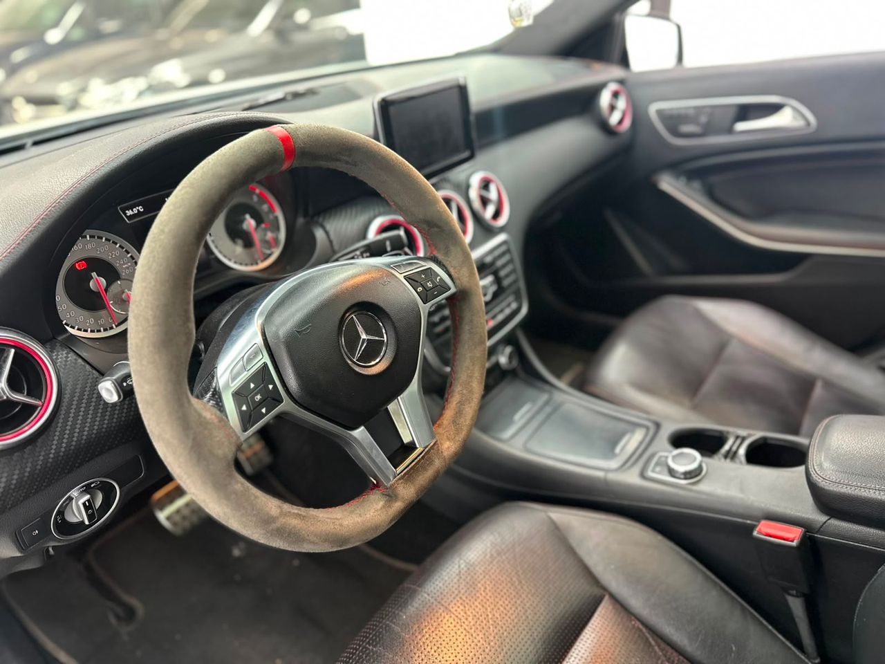 Mercedes Clase A A 220 CDI Aut. AMG Line - Foto 2 