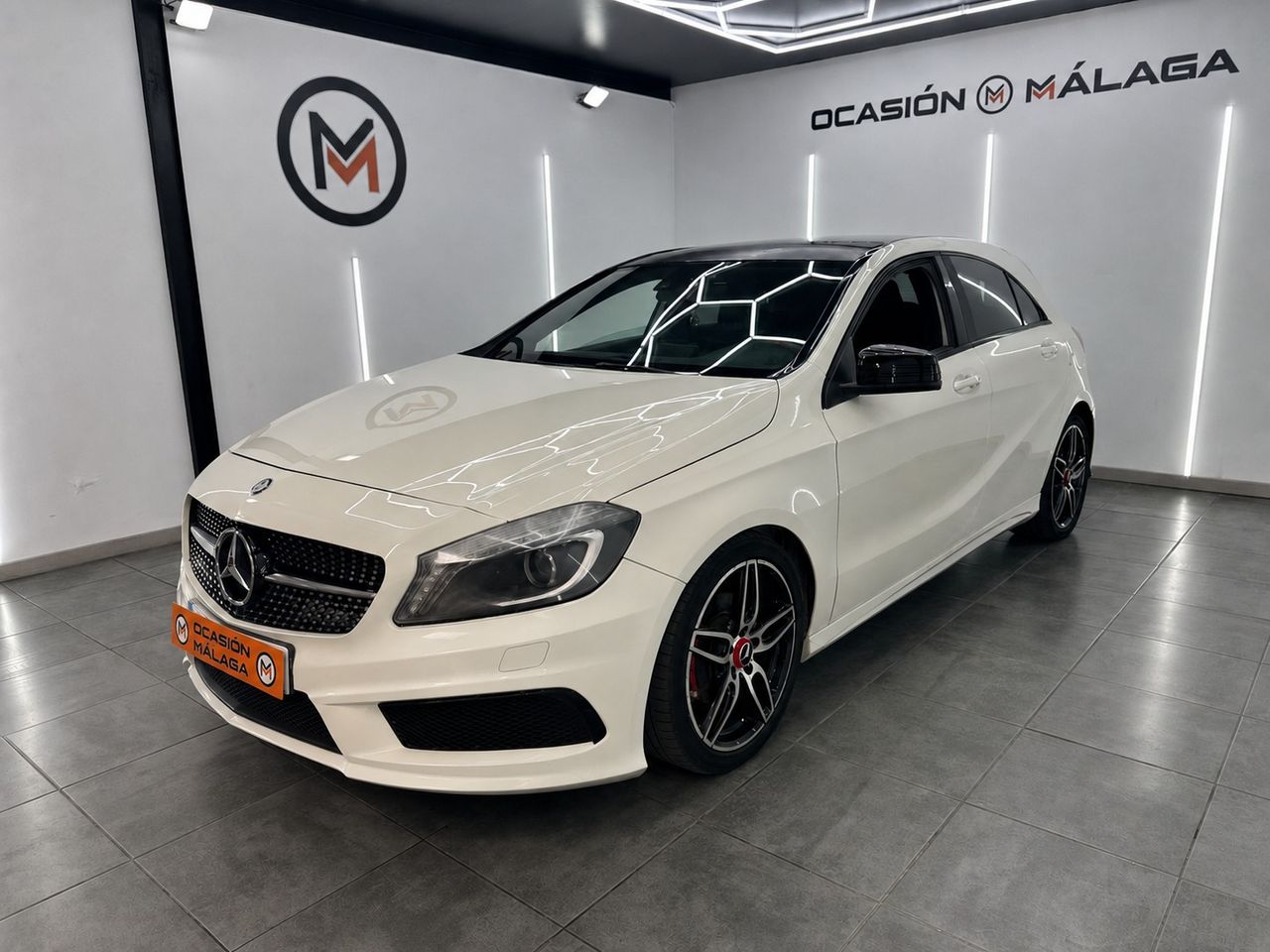 Mercedes Clase A A 220 CDI Aut. AMG Line - Foto 2 