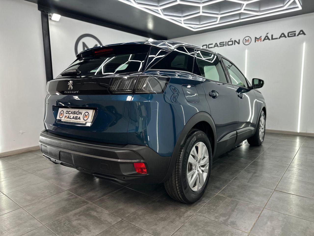 Peugeot 3008 1.2 PureTech 96KW S&S Active Pack EAT8 - Foto 2 
