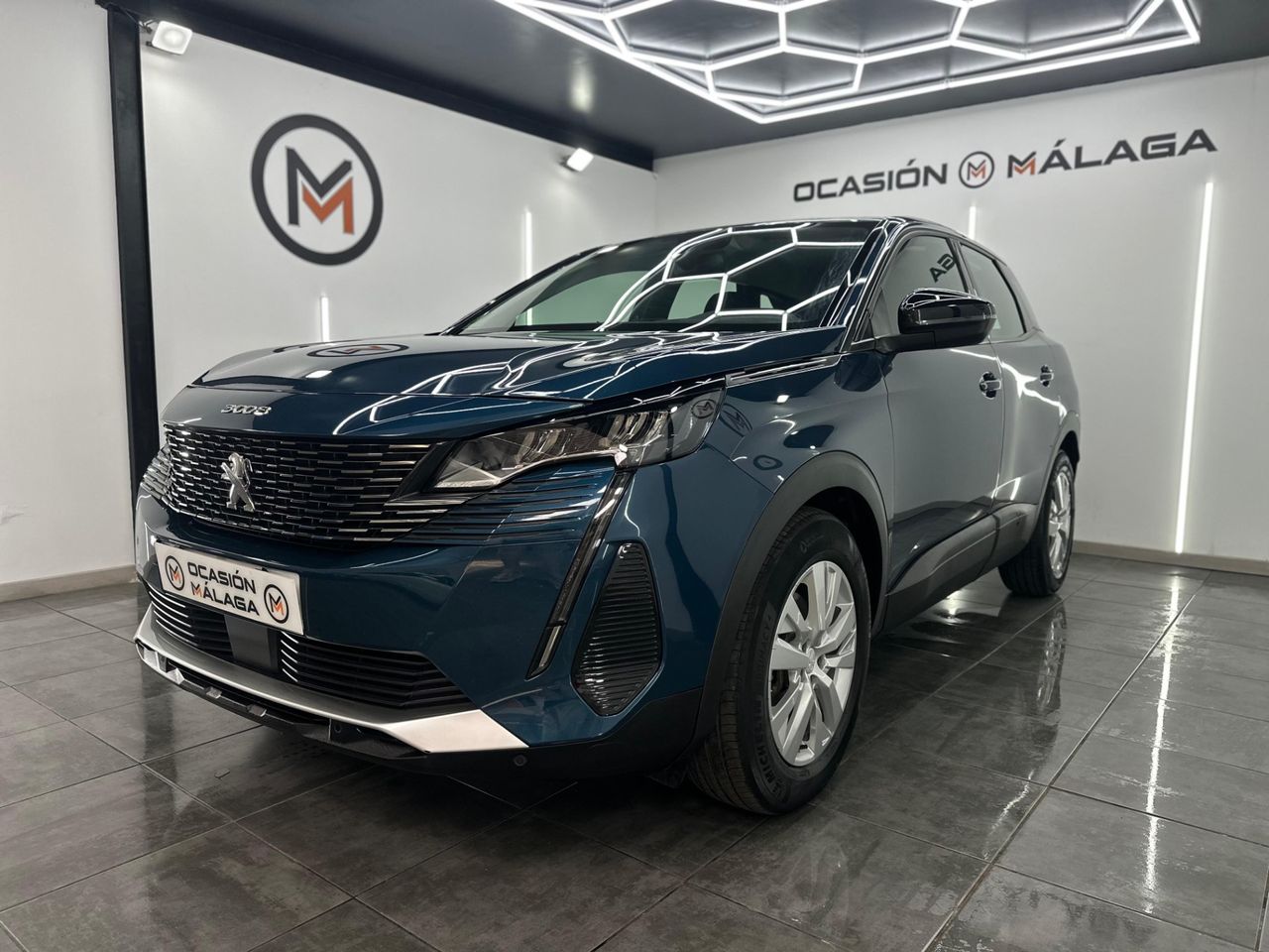 Peugeot 3008 1.2 PureTech 96KW S&S Active Pack EAT8 - Foto 2 