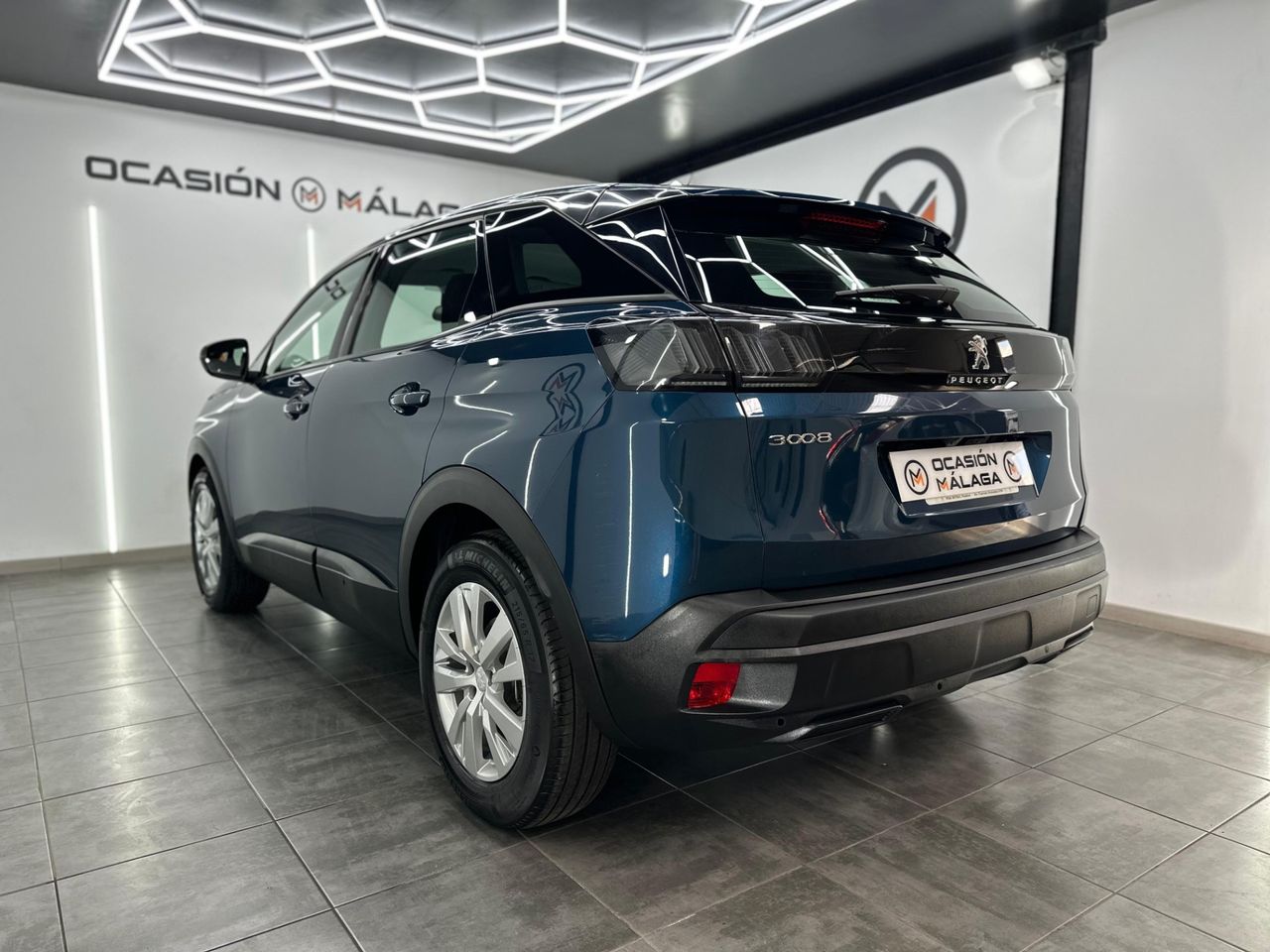 Peugeot 3008 1.2 PureTech 96KW S&S Active Pack EAT8 - Foto 2 