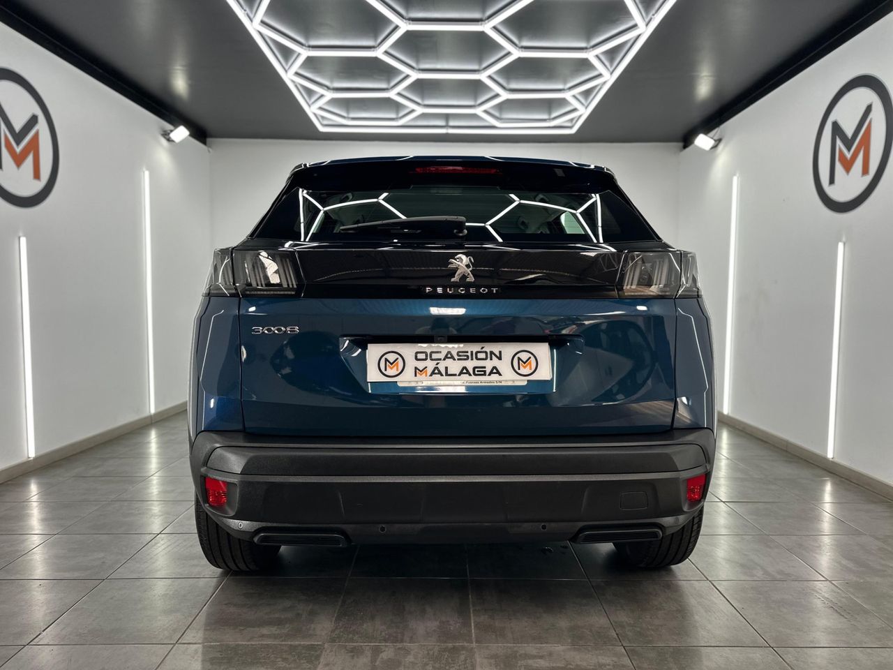 Peugeot 3008 1.2 PureTech 96KW S&S Active Pack EAT8 - Foto 2 
