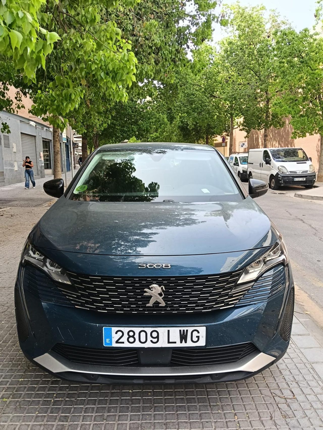 Peugeot 3008 1.2 PureTech 96KW S&S Allure Pack EAT8 - Foto 2 