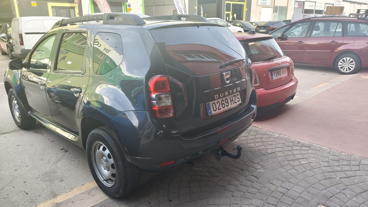Dacia Duster Ambiance dCi 90 - Foto 2 