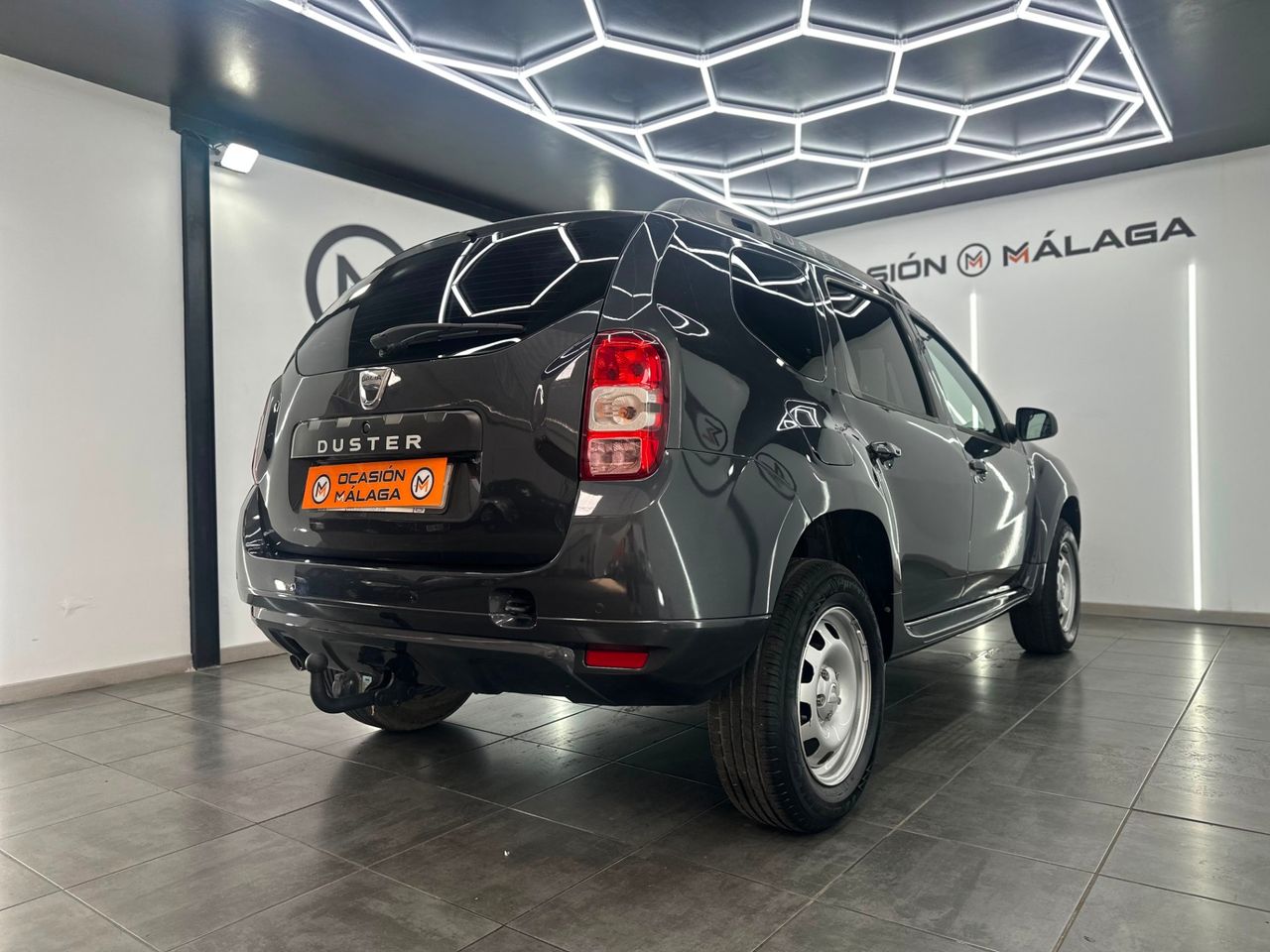 Dacia Duster Ambiance dCi 90 - Foto 2 