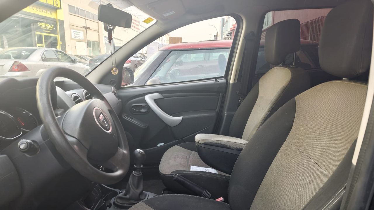 Dacia Duster Ambiance dCi 90 - Foto 2 