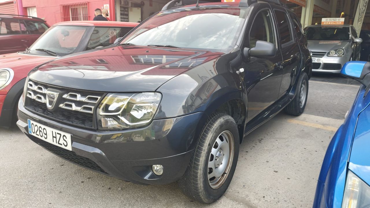 Dacia Duster Ambiance dCi 90 - Foto 2 