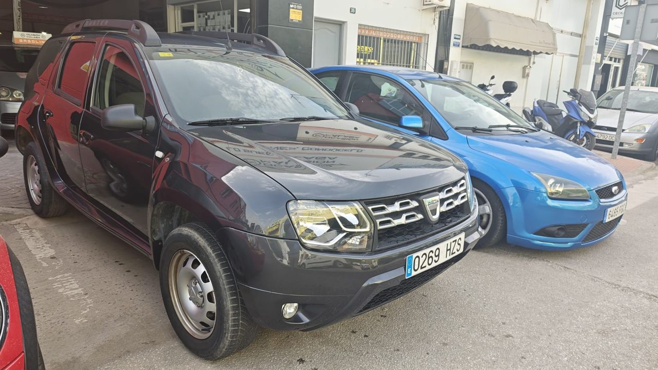 Dacia Duster Ambiance dCi 90 - Foto 2 
