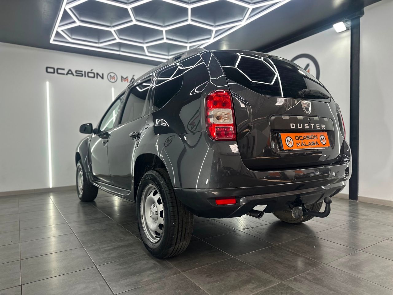 Dacia Duster Ambiance dCi 90 - Foto 2 