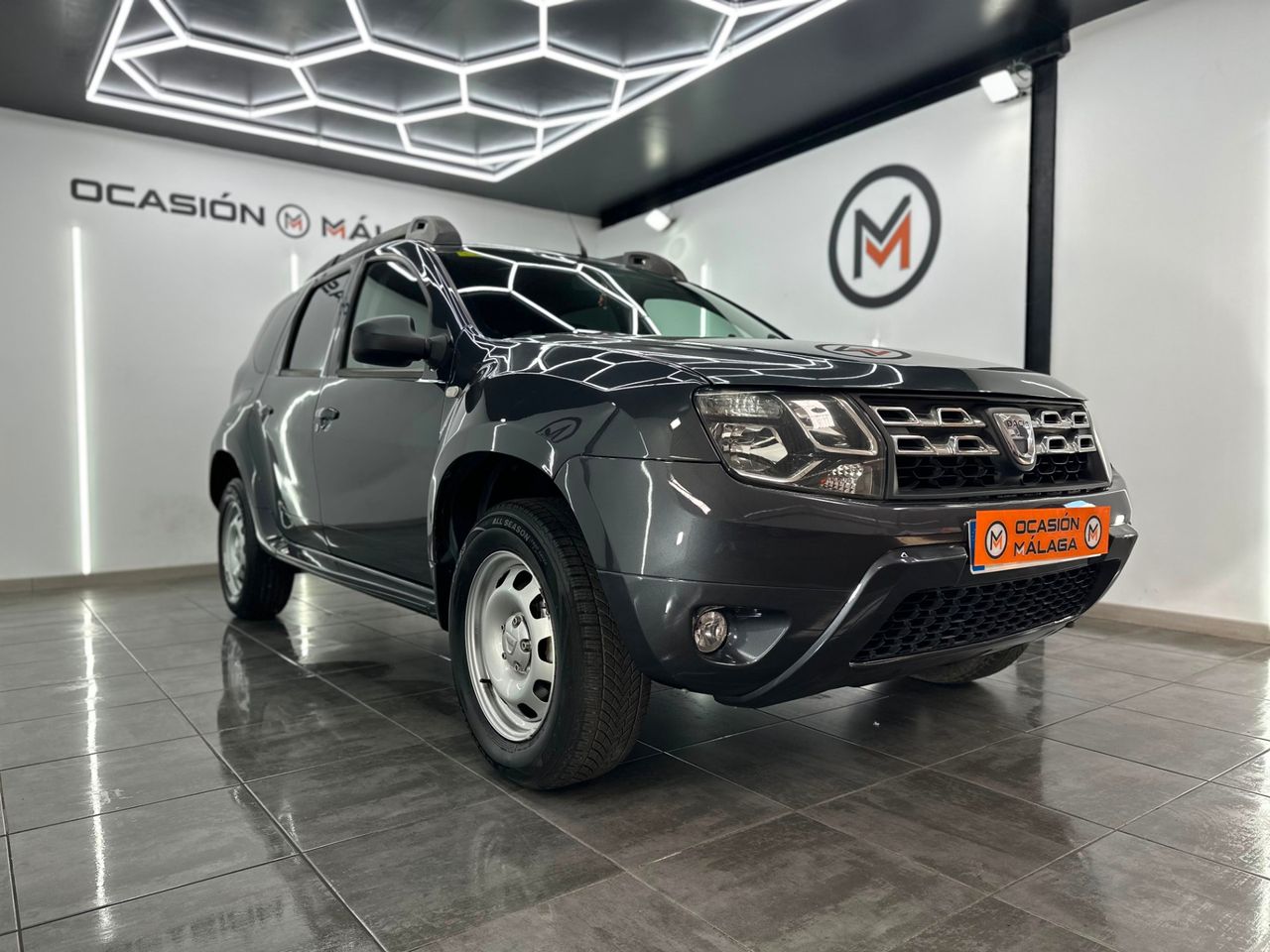 Dacia Duster Ambiance dCi 90 - Foto 2 