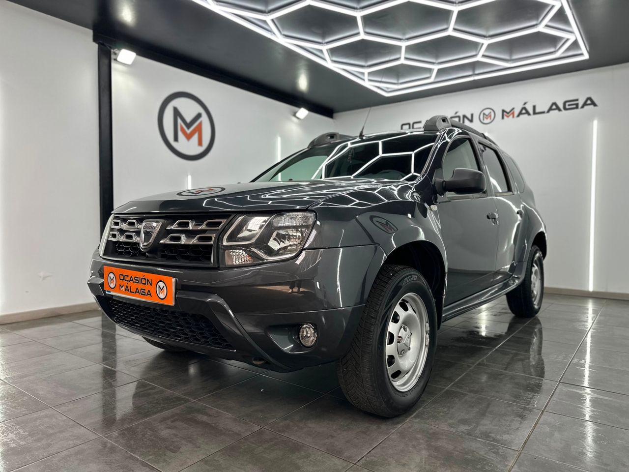 Dacia Duster Ambiance dCi 90 - Foto 2 