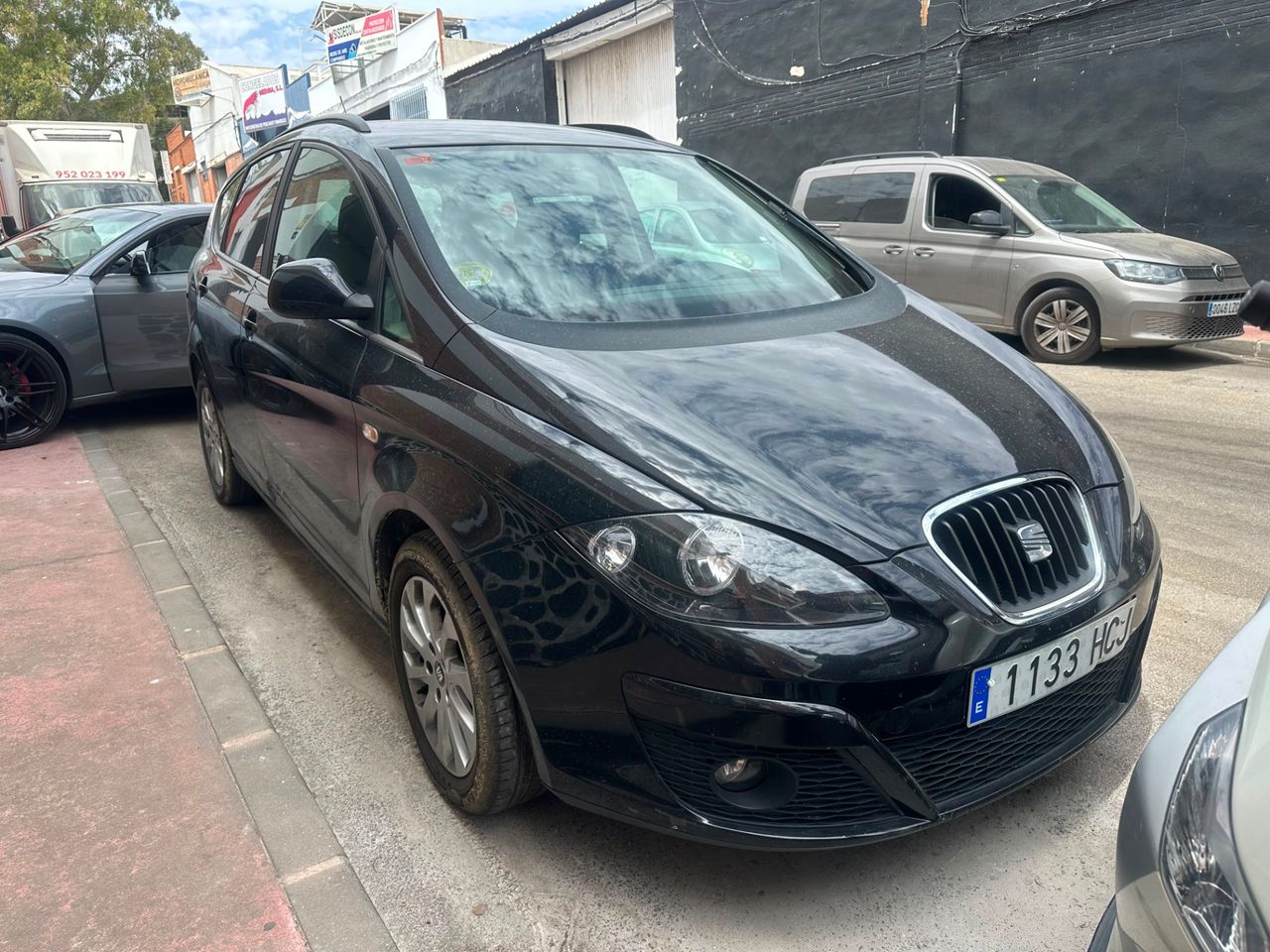 Seat Altea XL 1.6 TDI 105cv E-Ecomotive Style - Foto 2 