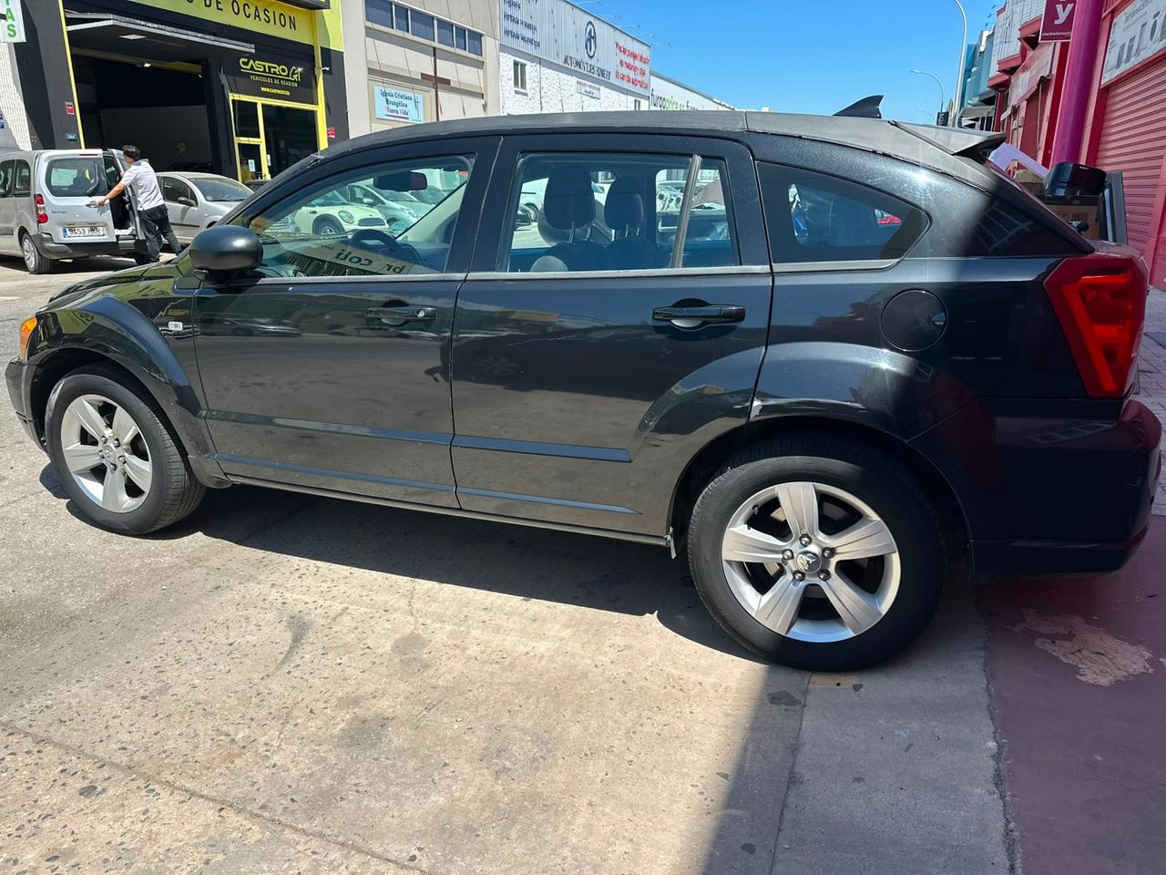 Dodge Caliber 2.0 SE Diseño - Foto 2 