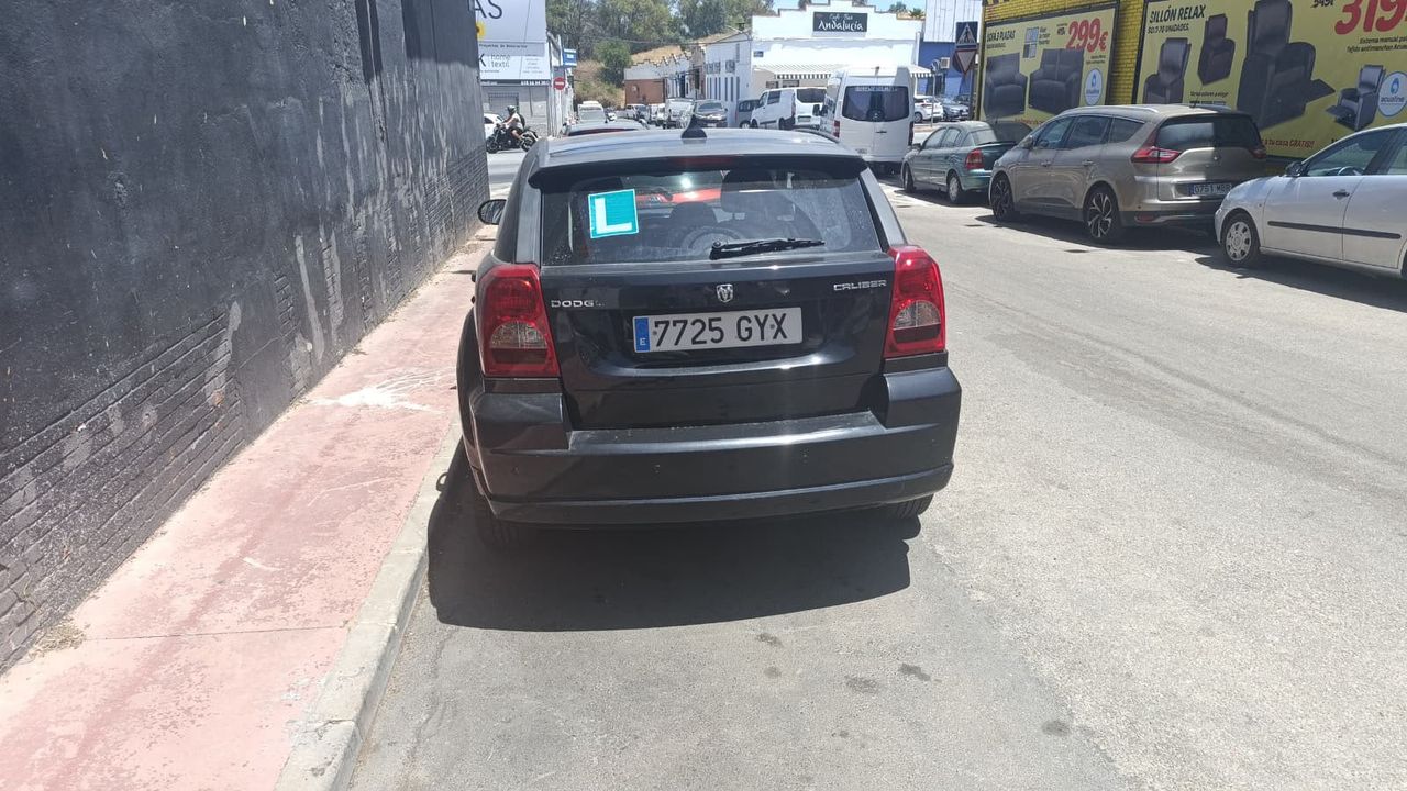 Dodge Caliber 2.0 SE Diseño - Foto 2 