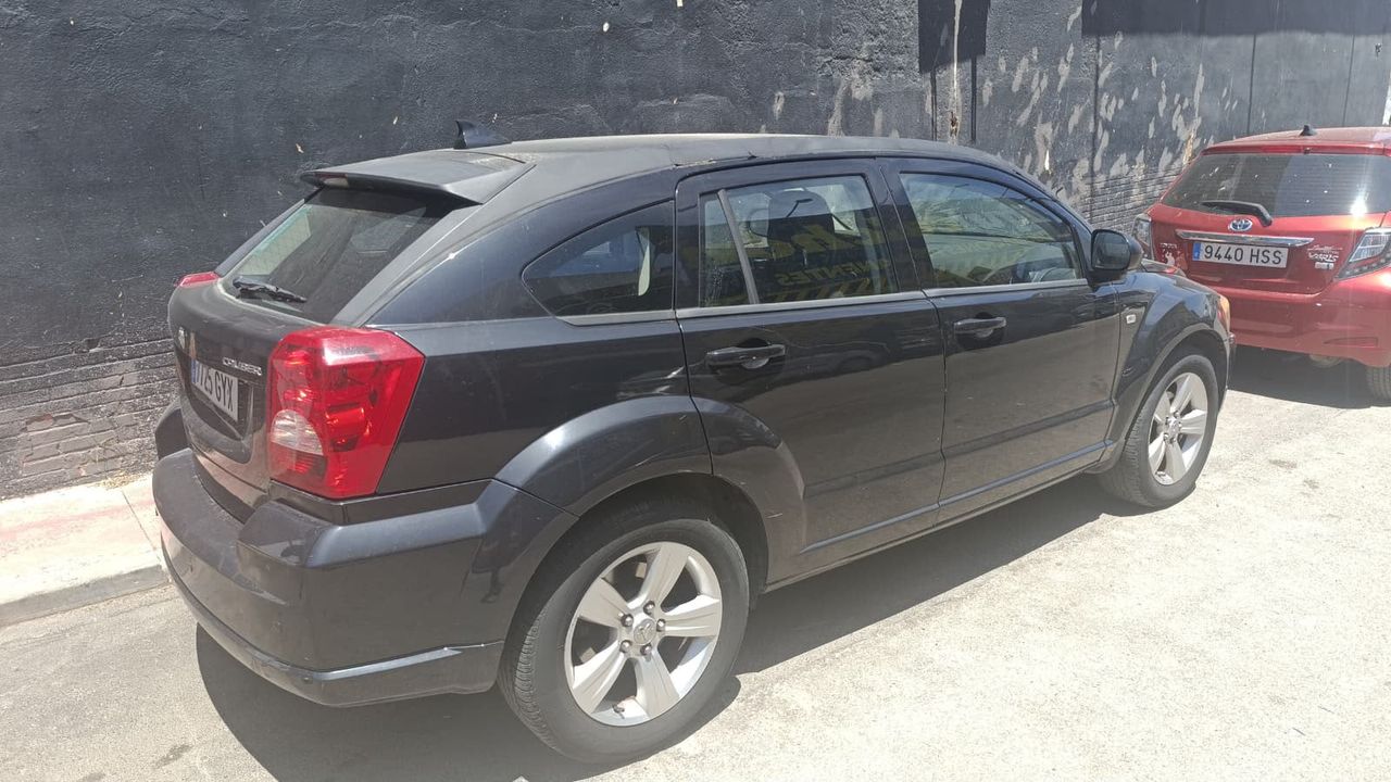 Dodge Caliber 2.0 SE Diseño - Foto 2 