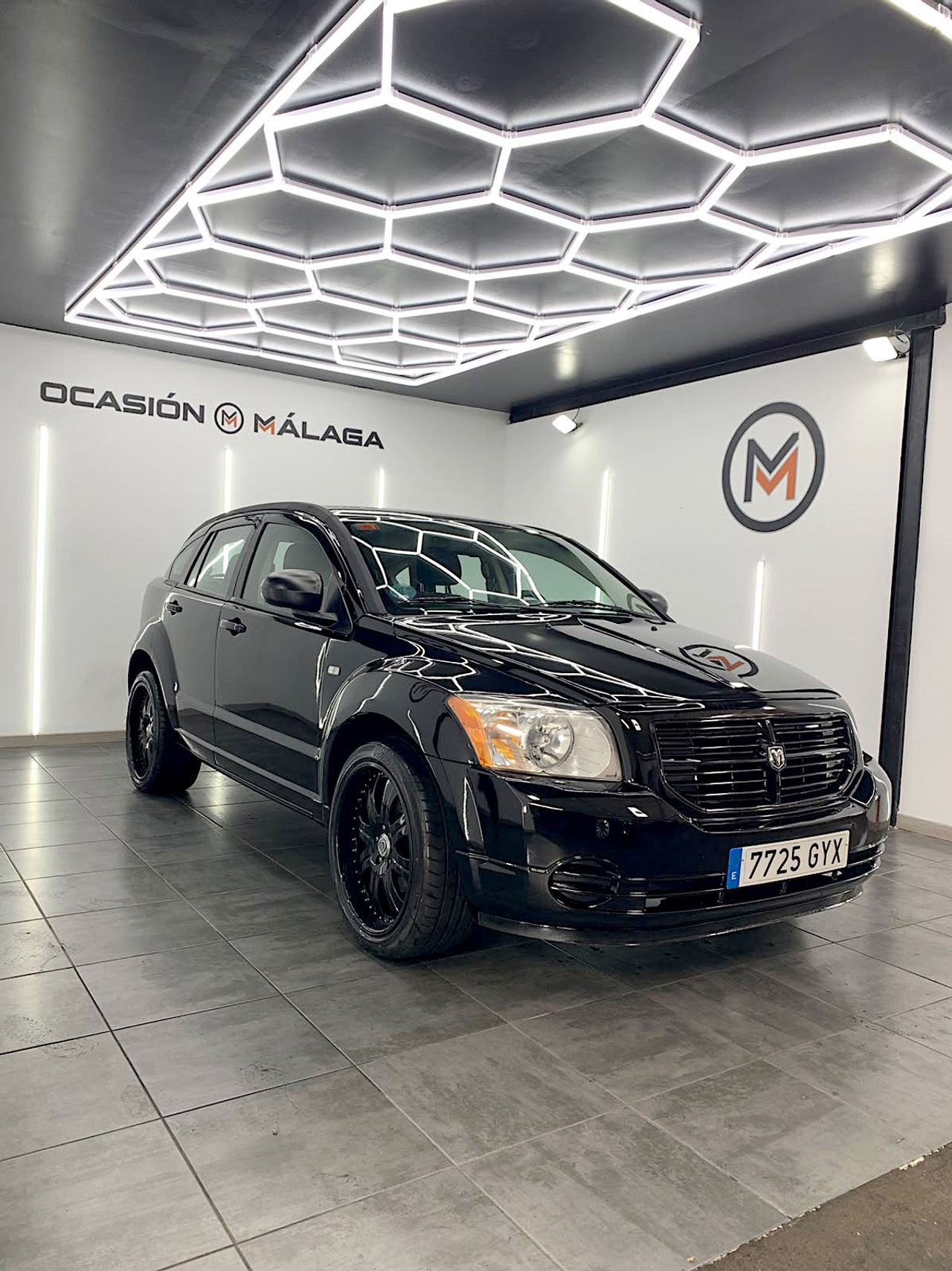 Dodge Caliber 2.0 SE Diseño - Foto 2 