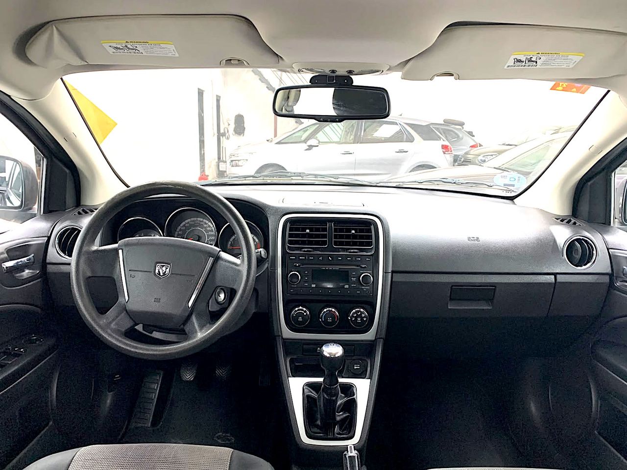 Dodge Caliber 2.0 SE Diseño - Foto 2 