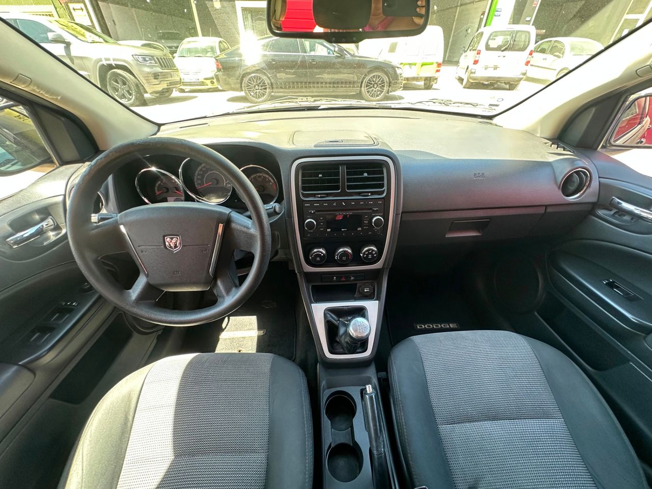 Dodge Caliber 2.0 SE Diseño - Foto 2 