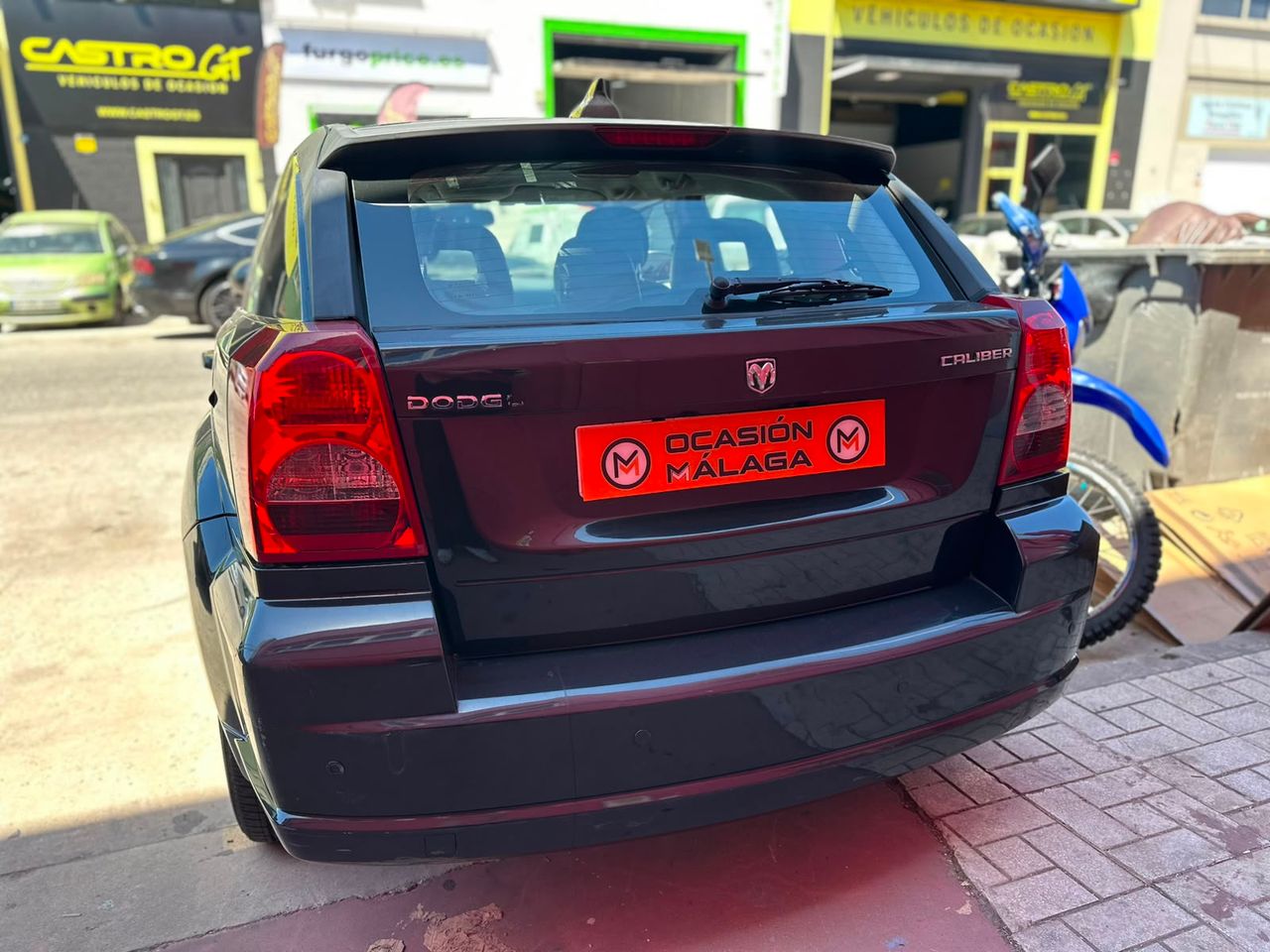 Dodge Caliber 2.0 SE Diseño - Foto 2 