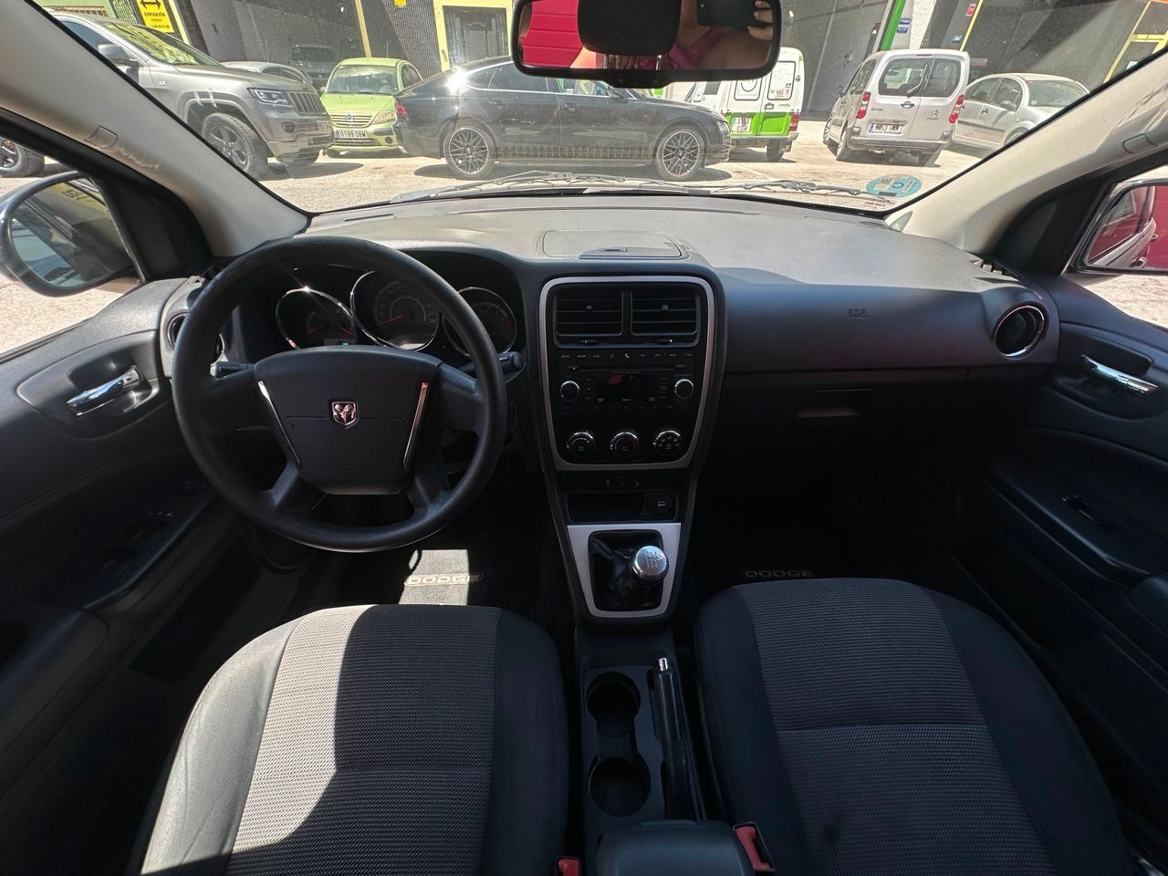 Dodge Caliber 2.0 SE Diseño - Foto 2 