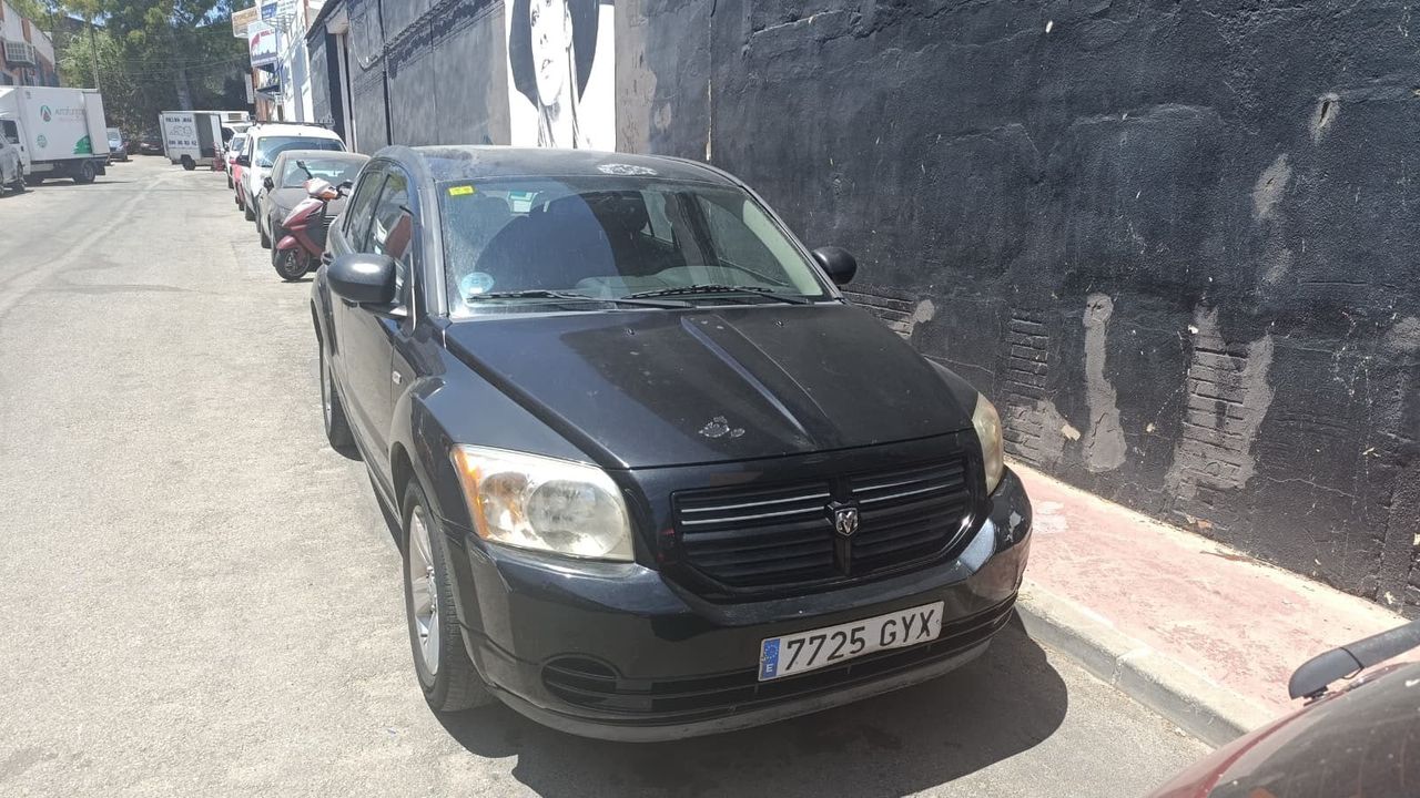 Dodge Caliber 2.0 SE Diseño - Foto 2 