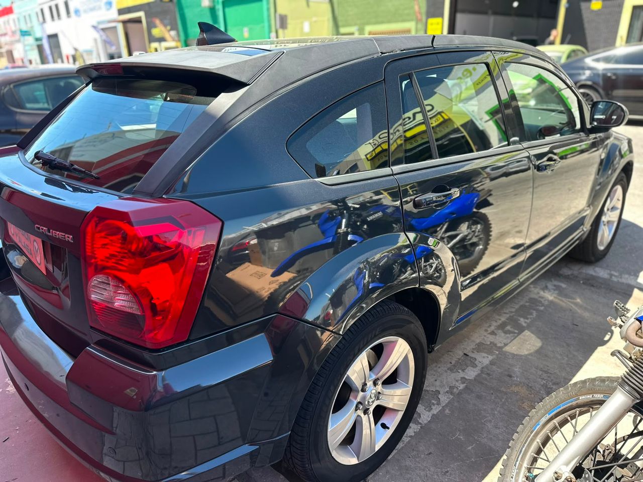 Dodge Caliber 2.0 SE Diseño - Foto 2 