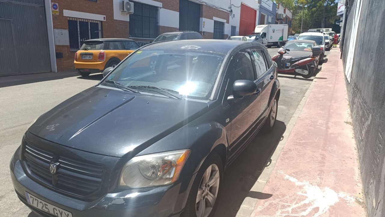 Dodge Caliber 2.0 SE Diseño - Foto 2 