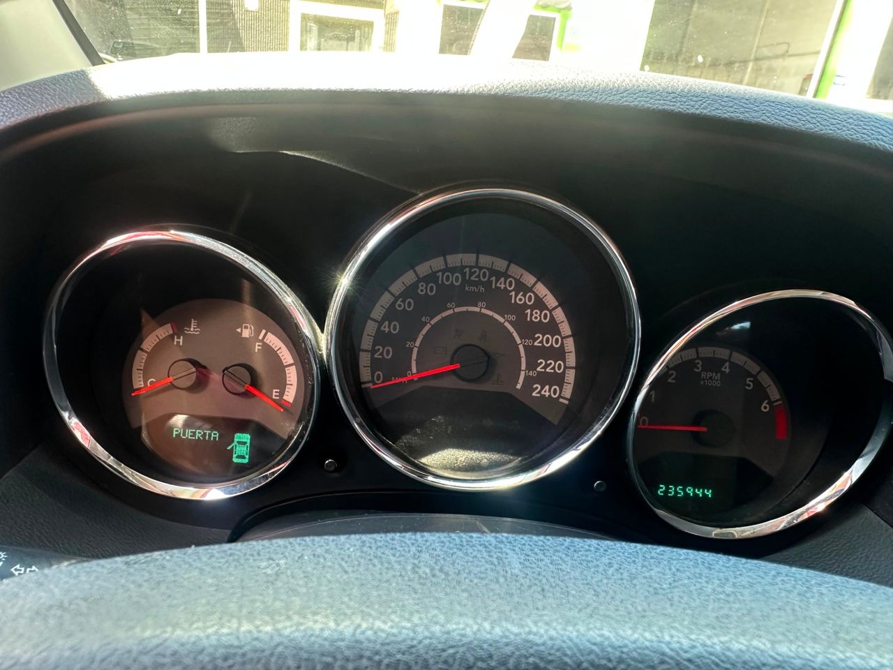 Dodge Caliber 2.0 SE Diseño - Foto 2 