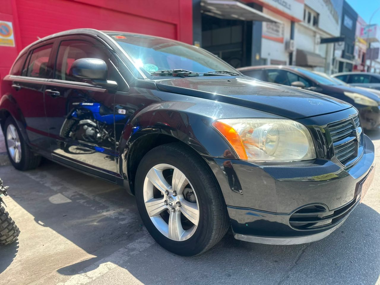 Dodge Caliber 2.0 SE Diseño - Foto 2 