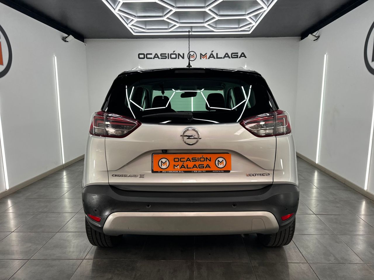Opel Crossland X 1.5D 75kW (102CV) Design Line S/S - Foto 2 