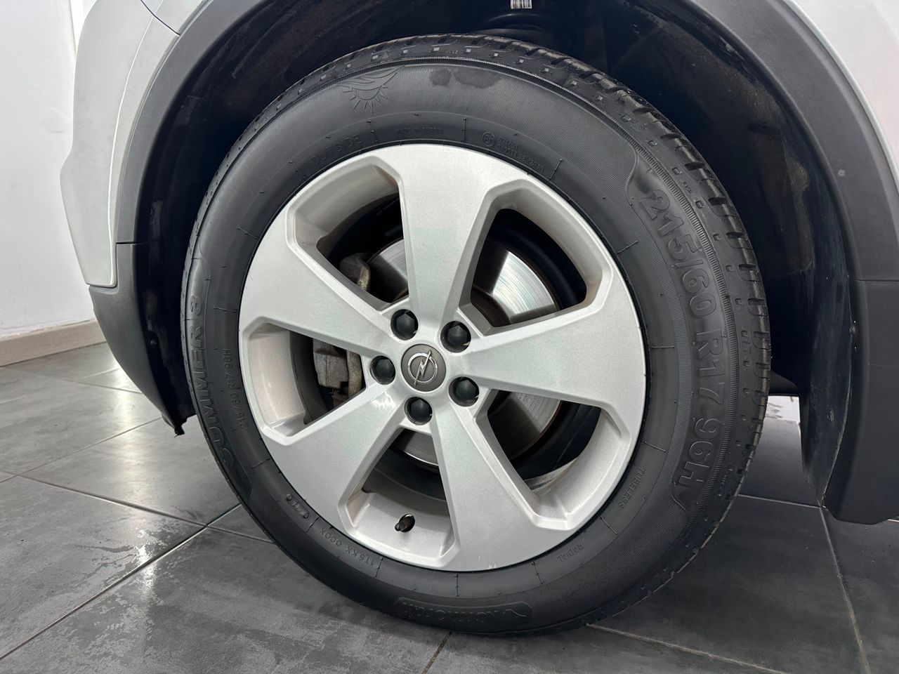 Opel Mokka X 1.4 T 140 CV 4X2 S&S Selective - Foto 2 