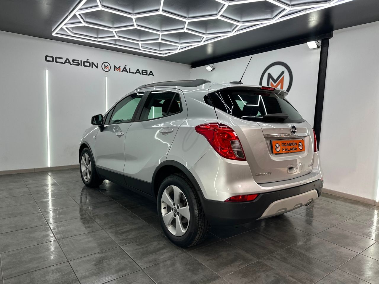 Opel Mokka X 1.4 T 140 CV 4X2 S&S Selective - Foto 2 
