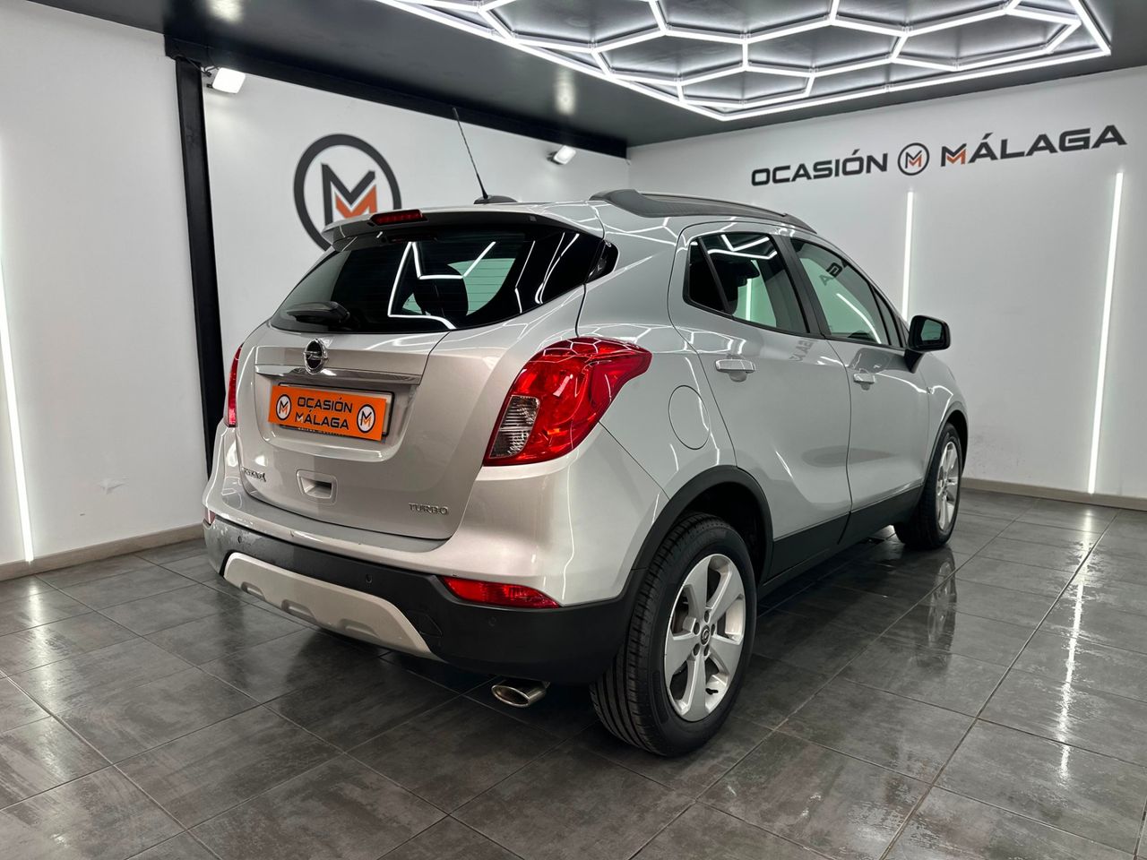 Opel Mokka X 1.4 T 140 CV 4X2 S&S Selective - Foto 2 