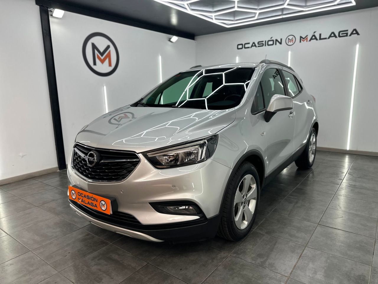 Opel Mokka X 1.4 T 140 CV 4X2 S&S Selective - Foto 2 