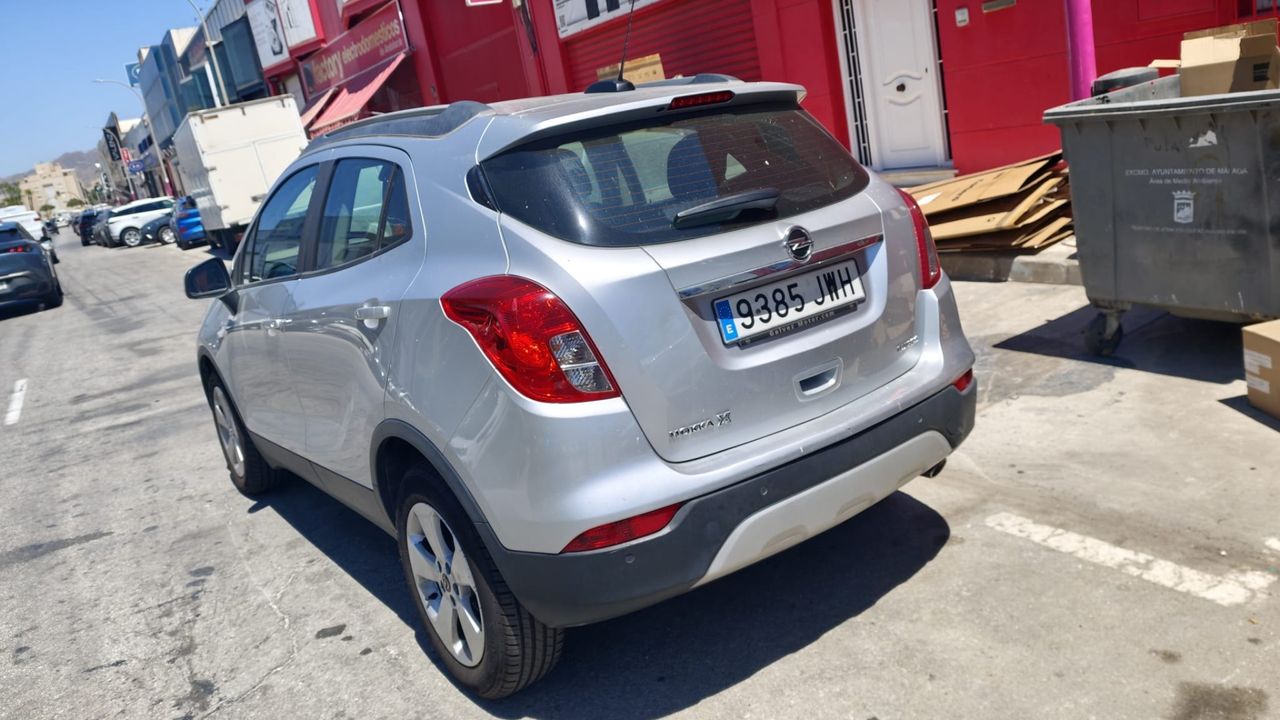 Opel Mokka X 1.4 T 140 CV 4X2 S&S Selective - Foto 2 