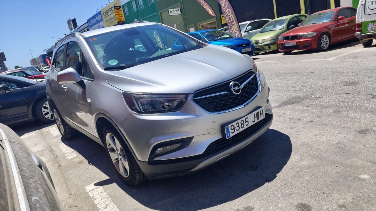 Opel Mokka X 1.4 T 140 CV 4X2 S&S Selective - Foto 2 