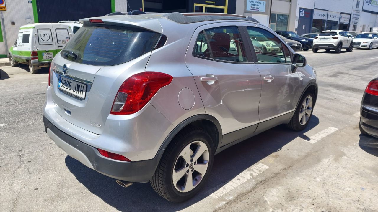 Opel Mokka X 1.4 T 140 CV 4X2 S&S Selective - Foto 2 