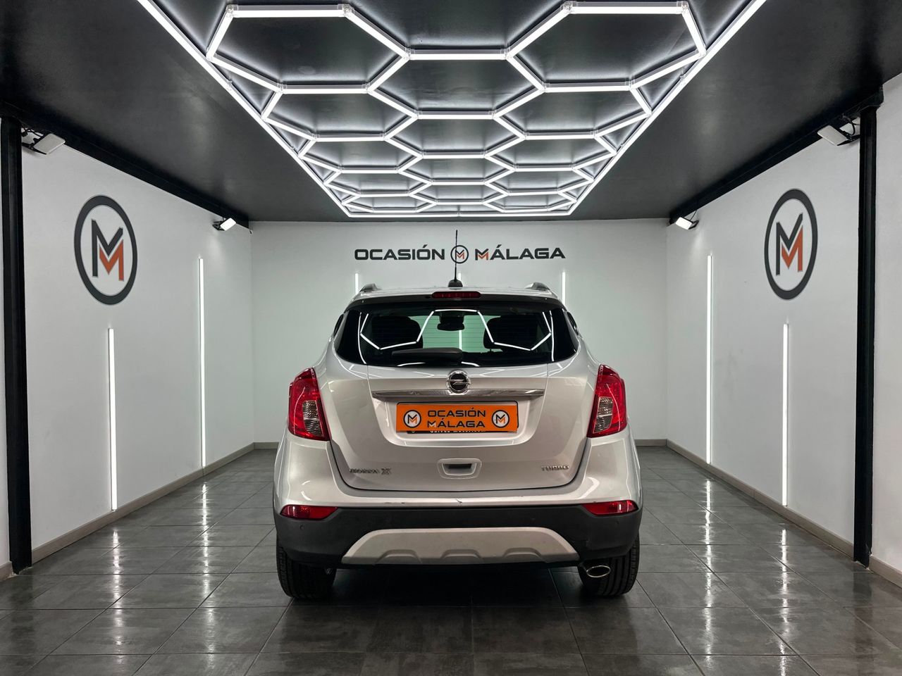 Opel Mokka X 1.4 T 140 CV 4X2 S&S Selective - Foto 2 