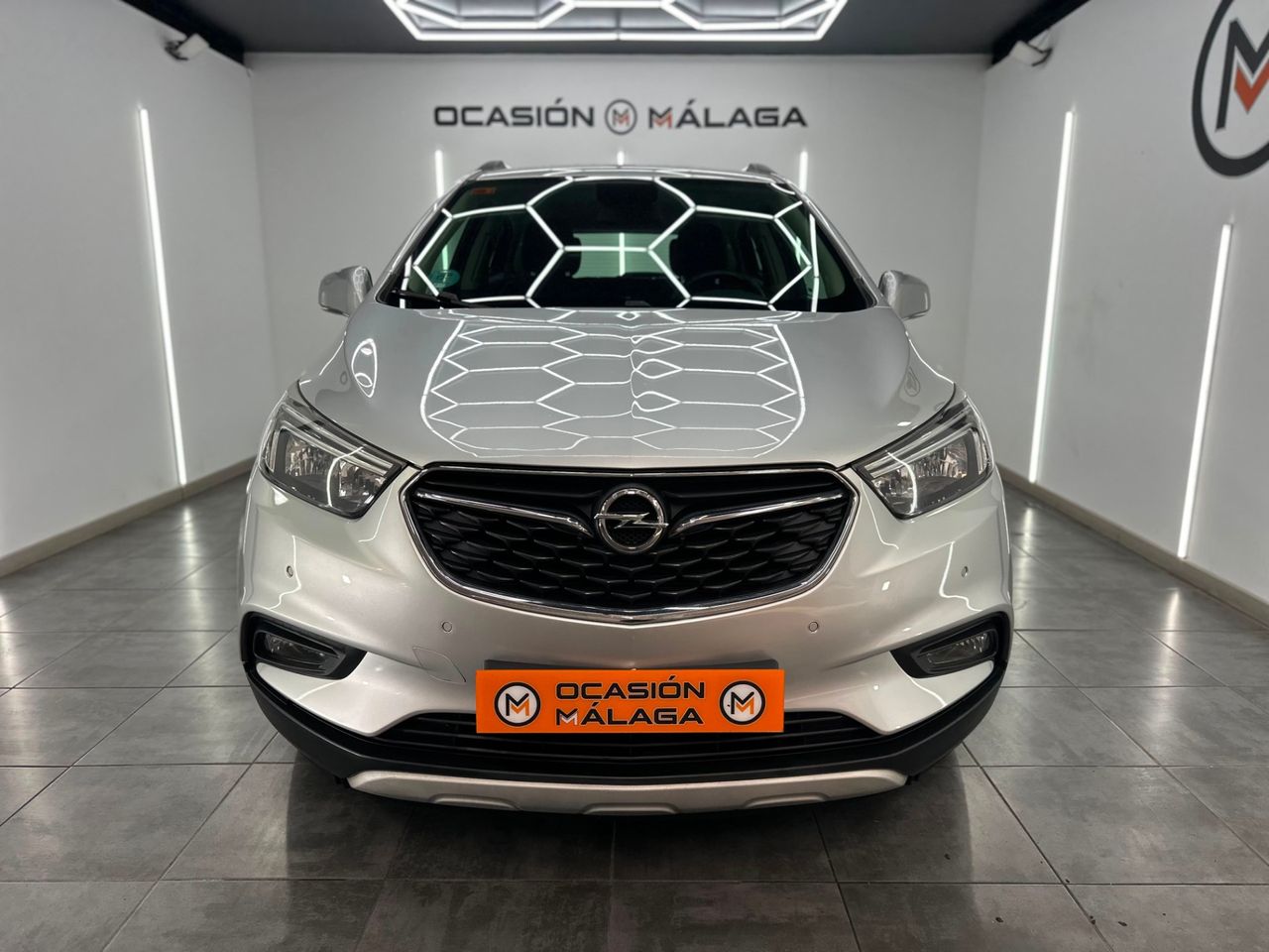 Opel Mokka X 1.4 T 140 CV 4X2 S&S Selective - Foto 2 