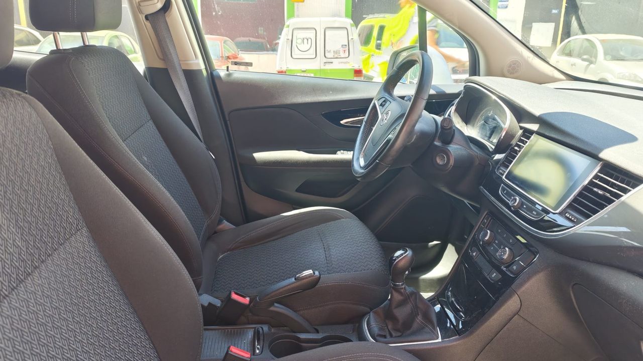 Opel Mokka X 1.4 T 140 CV 4X2 S&S Selective - Foto 2 